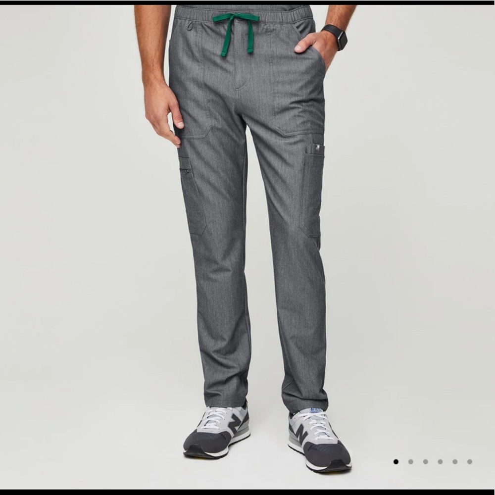 Men’s Figs Cairo Scrub Pants - Graphite